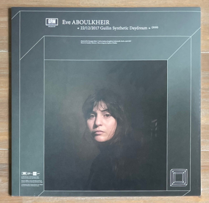 Eva &amp; Lasse Marhaug Aboulkheir &ndash; 22/12/2017 Guilin Synthetic Daydream / How To Avoid Ants - фото 2