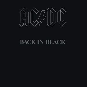 Ac/Dc &ndash; Back In Black - фото 1
