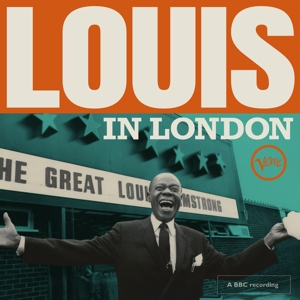 Louis Armstrong &ndash; Louis In London - фото 1