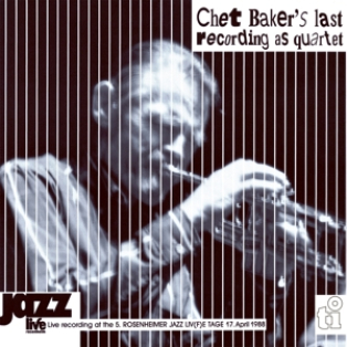 Chet Baker – Live In Rosenheim