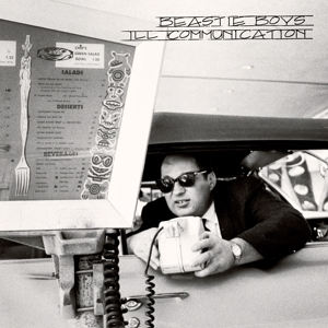 Beastie Boys &ndash; Ill Communication - фото 1