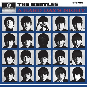 Beatles &ndash; A Hard Day&#039;s Night - фото 1