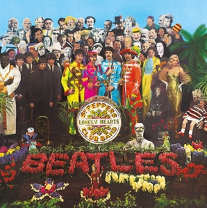 Beatles &ndash; Sgt. Pepper&#039;s Lonely Hearts Club Band - фото 1