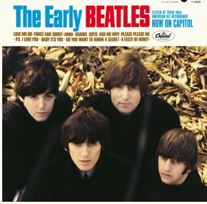 Beatles &ndash; The Early Beatles - фото 1