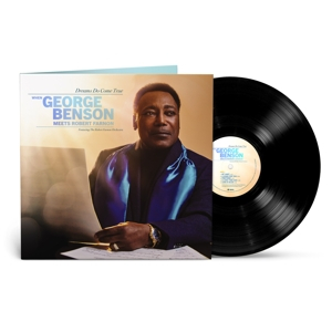George Benson &ndash; Dreams Do Come True: When George Benson Meets Robert Farnon - фото 1