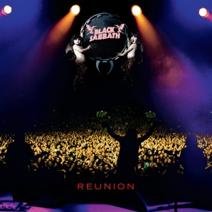 Black Sabbath &ndash; Reunion - фото 1