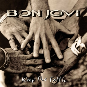 Bon Jovi &ndash; Keep the Faith - фото 1