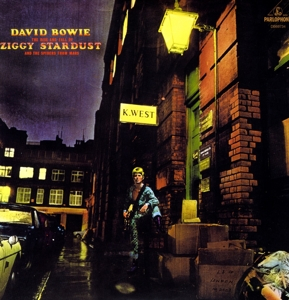 David Bowie &ndash; The Rise and Fall of Ziggy Stardust and the Spiders From Mars - фото 1