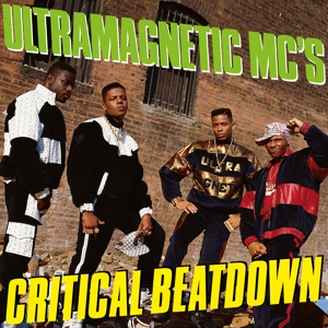 Ultramagnetic Mc's &ndash; Critical Beatdown - фото 1