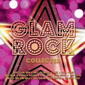 Various &ndash; Glam Rock Collected - фото 1