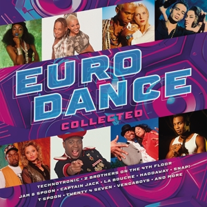 V/A &ndash; Eurodance Collected - фото 1