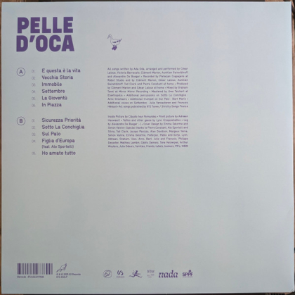Ada Oda &ndash; Pelle Doca - фото 2