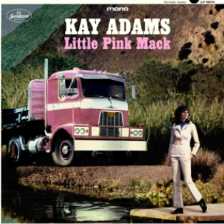 Kay Adams – Little Pink Mack