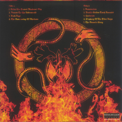 Aeternus &ndash; Shadows of Old - фото 2