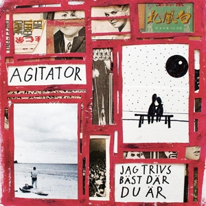 Agitator &ndash; Jag Trivs Bast Dar Du Ar - фото 1