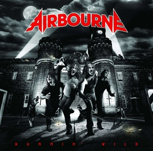 Airbourne &ndash; Runnin&#039; Wild - фото 1