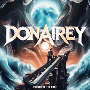 Don Airey &ndash; Pushed To the Edge - фото 1
