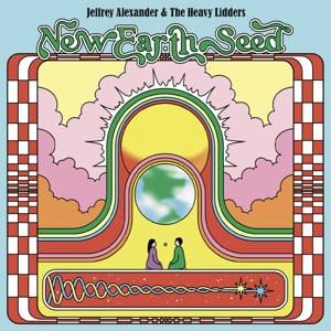 Jeffrey &amp; the Heavy Lidders Alexander &ndash; New Earth Seed - фото 1