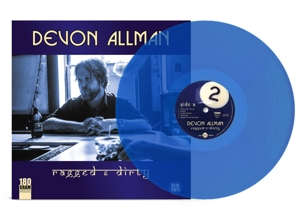 Devon Allman &ndash; Ragged &amp; Dirty - фото 1