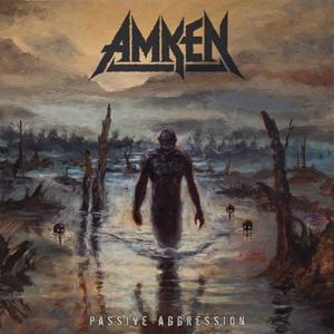 Amken &ndash; Passive Aggression - фото 1