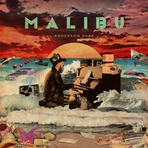 Anderson .Paak &ndash; Malibu - фото 1