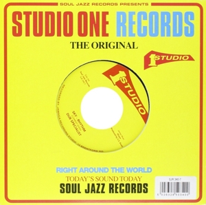Horace Andy &ndash; Skylarking/Sky Rhythm - фото 1