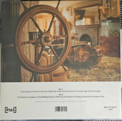 Angus &amp; Julia Stone &ndash; Cape Forestier - фото 2