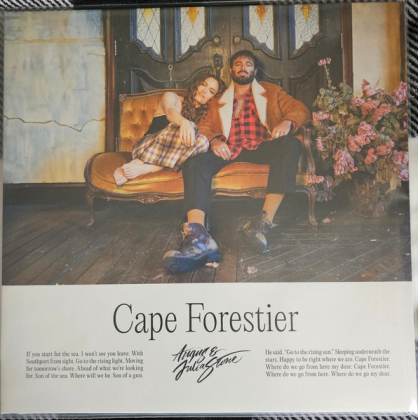 Angus &amp; Julia Stone &ndash; Cape Forestier - фото 1