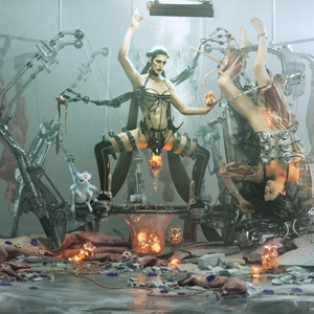 Arca – Kick Ii