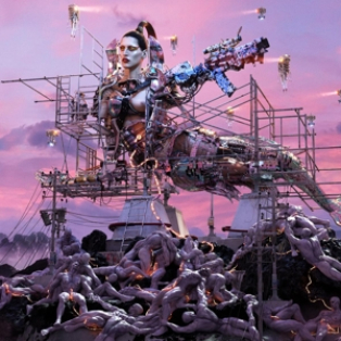 Arca – Kick Iiii