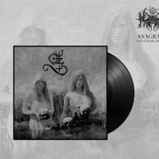Asagraum – Veil of Death, Ruptured