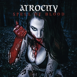 Atrocity &ndash; Spell of Blood/ Blue Blood - фото 1