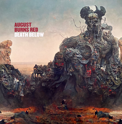 August Burns Red &ndash; Death Below - фото 1