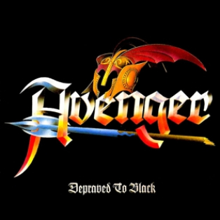 Avenger – Depraved To Black