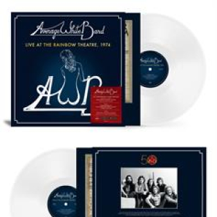 Average White Band – Live At the Rainbow Theatre: 1974