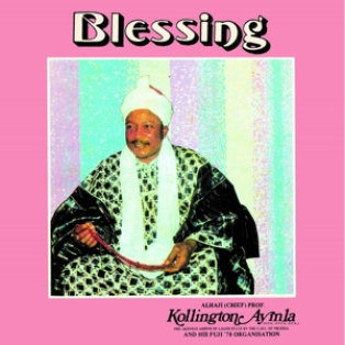 Kollington Ayinla – Blessing