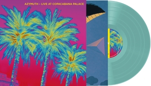 Azymuth &ndash; Live At Copacabana Palace - фото 1