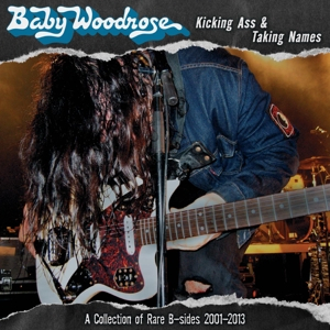 Baby Woodrose &ndash; Kicking Ass &amp; Taking Numbers - фото 1