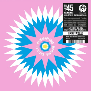 Badbadnotgood – 7-Brazil 45 Boxset Vol.6 Badbadnotgood – 7-Brazil 45 Boxset Vol.6