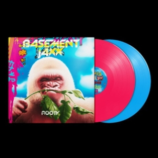 Basement Jaxx – Rooty