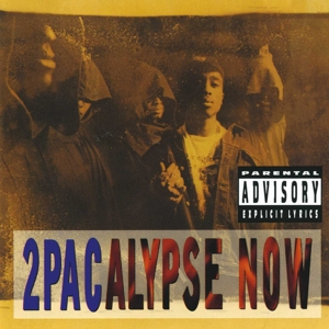 2pac &ndash; 2 Pacalypse Now - фото 1