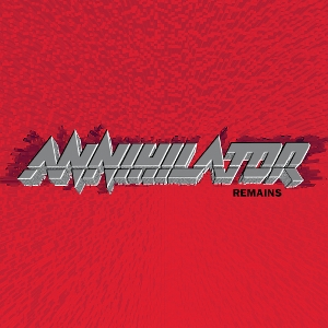 Annihilator &ndash; Remains - фото 1