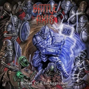 Battle Axis – Bones of the Aggressor