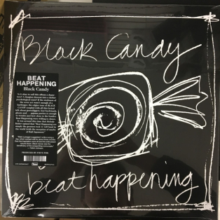 Beat Happening – Black Candy