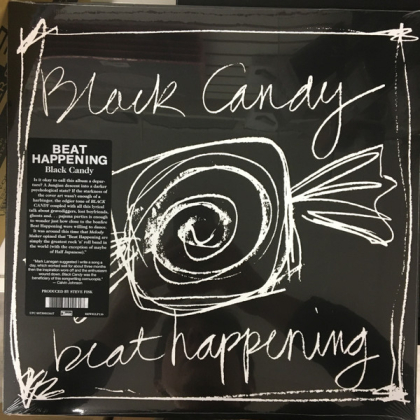 Beat Happening &ndash; Black Candy - фото 1