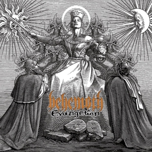 Behemoth &ndash; Evangelion - фото 1