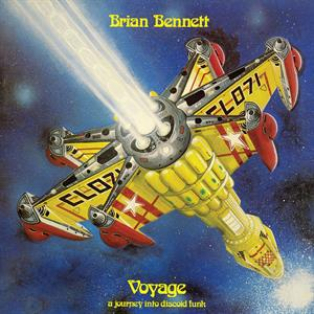 Brian Bennett – Voyage:A Journey Into Discoid Funk Brian Bennett – Voyage:A Journey Into Discoid Funk