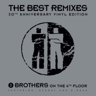 Two Brothers On the 4th Floor – Best Remixes