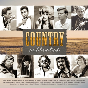 Various &ndash; Country Collected - фото 1