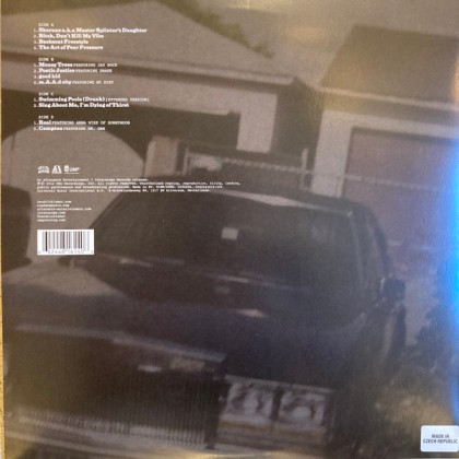Kendrick Lamar &ndash; Good Kid, M.A.A.D City - фото 3